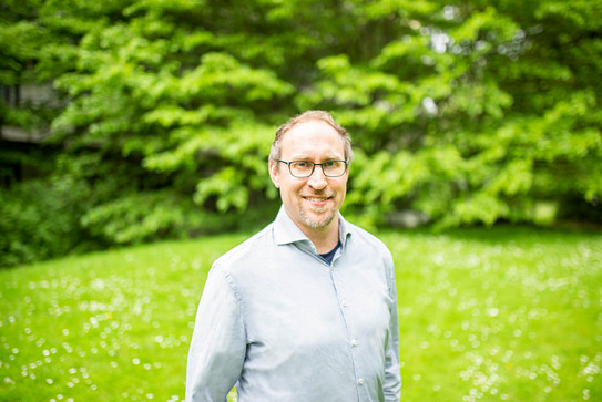Prof. Stephan Heinzel Porträt Prof. Stephan Heinzel
